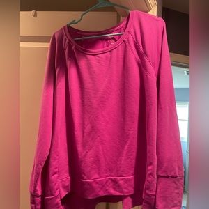 LIVI lane Bryant activewear top 18/20